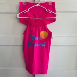 No Boundaries 2pc Pajama Set